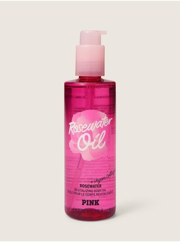 Олія для тіла Rosewater Body Oil PINK 26259533 фото