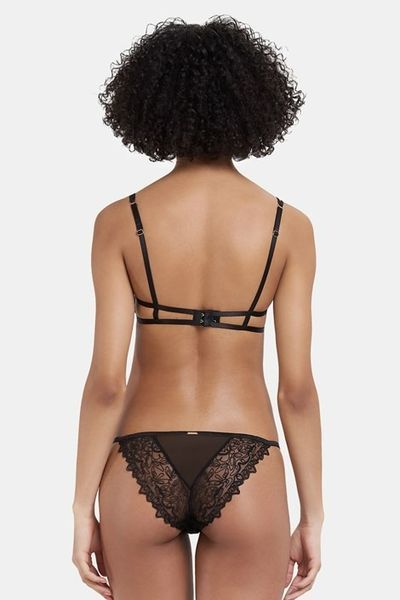 Трусики бікіні Victoria's Secret Bluebella Bikini Audrey Brief Panty  &mdash; основне фото товару, вигляд спереду