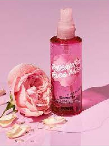 Олія для тіла Rosewater Body Oil PINK 26259533 фото