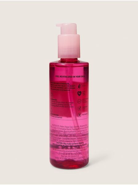 Олія для тіла Rosewater Body Oil PINK 26259533 фото