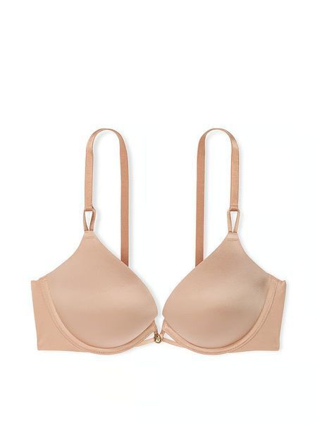 Бюстгальтер Victoria's Secret Bombshell Add-2-Cups Smooth Push-Up Bra &mdash; основне фото товару, вигляд спереду