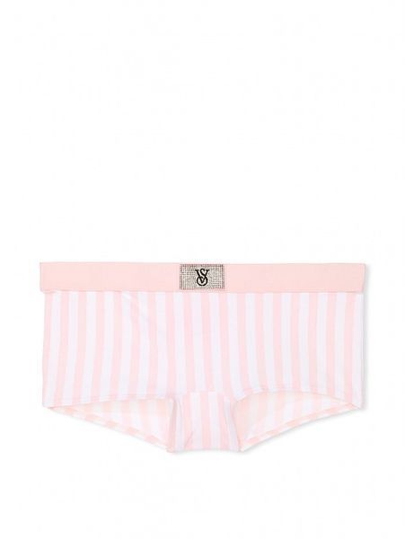 Трусики Victoria&rsquo;s Secret Shine Patch Shortie Panty &mdash; основне фото товару, вигляд спереду