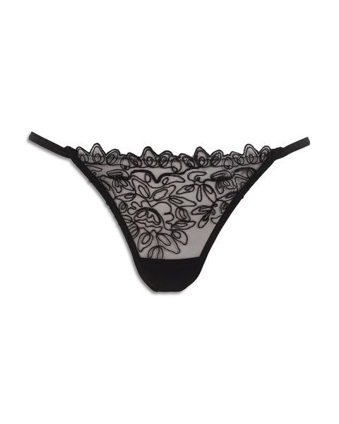 Трусики бікіні Victoria's Secret Bluebella Bikini Audrey Brief Panty  &mdash; основне фото товару, вигляд спереду