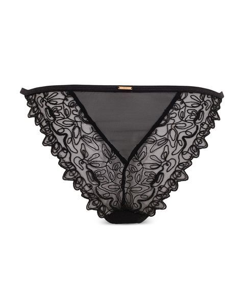 Трусики бікіні Victoria's Secret Bluebella Bikini Audrey Brief Panty  &mdash; основне фото товару, вигляд спереду