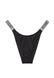 Купальник Victoria's Secret Bombshell Adds 2 cup push-up & Brazilian Bottom Black, Чорний, 36, B, M