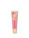 Подарочный набор Victoria's Secret Блеск для губ Flavored Lip Gloss Kiwi Blush + Крем-гель для душа Vanilla Bean & Macadamia 47/25 фото 2