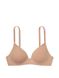 Бюстгальтер Безшовний Victoria's Secret Lightly-Lined Wireless Bra, Праліне, 34, D