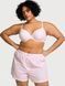 Піжамні шорти Victoria's Secret Heritage Cotton Boxer Shorts &mdash; фото , вигляд з різних ракурсів