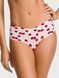 Трусики чики Victoria's Secret No-Show Strappy Cheeky Panty  27186245 фото 1