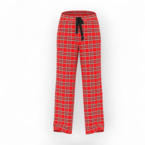 Піжамні штани Victoria's Secret PINK Flannel Pajama Pants &mdash; основне фото товару, вигляд спереду