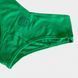Трусики чікі Victoria's Secret PINK Cotton Cheekster Panty Green &mdash; фото , вигляд з різних ракурсів