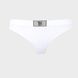 Трусики стрінги Victoria's Secret Cotton Logo Cotton Shine Patch Thong Panty &mdash; фото , вигляд з різних ракурсів