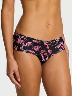 Трусики чики Victoria's Secret No-Show Cheeky Panty  27186292 фото