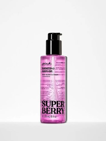 Олія для тіла Victoria's Secret Super Berry Body Oil 26681115 фото