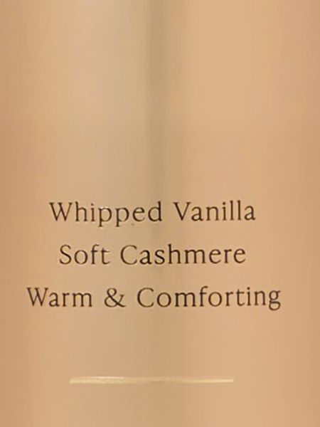 Спрей для тіла Victoria's Secret Bare Vanilla Fragrance Mist &mdash; основне фото товару, вигляд спереду