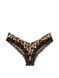 Трусики Victoria&rsquo;s Secret Very Sexy Lace-Trim High-Leg Cheeky Panty 27025737 фото 3