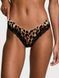 Трусики Victoria&rsquo;s Secret Very Sexy Lace-Trim High-Leg Cheeky Panty 27025737 фото 1