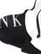 Бюстгальтер Victoria's Secret & Pink Push-Up Bra Black Pink Logo 497371 фото 3