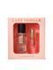 Набір Victoria's Secret Bare Vanilla Mist & Kiss Two-Piece Gift Set &mdash; фото , вигляд з різних ракурсів