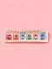 Подарунковий набір Victoria's Secret 6-Piece Bombshell Summer Favorites Mini Eau de Parfum Gift Set ft. Exclusive Archive Scents &mdash; фото , вигляд з різних ракурсів