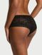 Трусики чики Victoria's Secret The Lacie Lace Cheeky Panty 26894431 фото 2