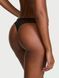 Трусики стрінги Victoria's Secret Lacie Sheer Heritage Thong Panty &mdash; фото , вигляд з різних ракурсів