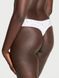 Трусики стринги Victoria's Secret No-Show Thong Panty  27110260 фото 2