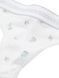 Трусики стринги Victoria&rsquo;s Secret Logo Cotton Embroidered Thong Panty 27245691 фото 3