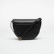 Сумка Calvin Klein Jeans Monogram Half Moon Crossbody Bag Black  &mdash; фото , вигляд з різних ракурсів