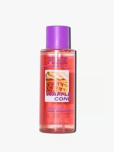 Спрей для тіла Victoria's Secret Waffle Cone Body Mist  &mdash; основне фото товару, вигляд спереду