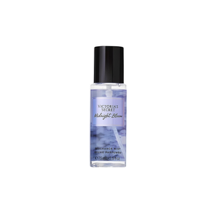 Міні спрей для тіла Victoria's Secret Midnight Bloom Fragrance Mini Mist &mdash; основне фото товару, вигляд спереду