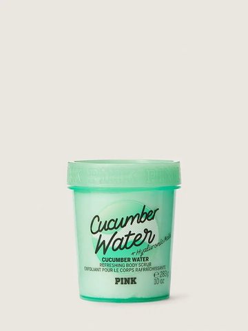 Скраб для тіла Victoria's Secret Cucumber Water Pink  12225 фото