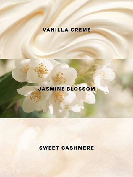 Спрей для тіла Victoria's Secret Darling Vanilla Jasmine Fragrance Mist &mdash; основне фото товару, вигляд спереду
