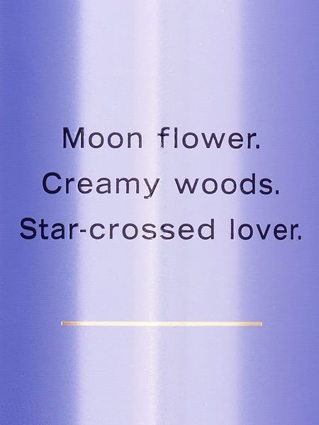 Міні спрей для тіла Victoria's Secret Midnight Bloom Fragrance Mini Mist &mdash; основне фото товару, вигляд спереду
