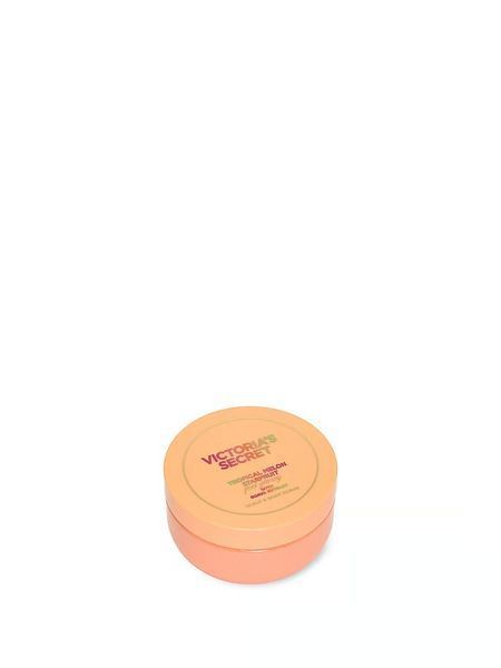 Подарунковий набір Victoria's Secret Tropical Melon Starfruit Hair & Body Mist + Body Lotion + Body Scrub  &mdash; основне фото товару, вигляд спереду