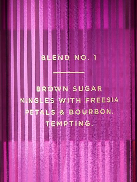 Спрей для тела Victoria's Secret Sultry Berry Bourbon Fragrance Mist  26868084 фото