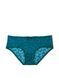 Трусики Victoria&rsquo;s Secret Mesh Velvet Hiphugger Panty &mdash; фото , вигляд з різних ракурсів
