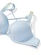 Купальник Victoria's Secret Bombshell Adds 2 cup push-up & Brazilian Bottom Blue, Блакитний, 36, B, M