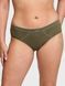 Трусики стринги Victoria's Secret Cotton Shine Patch Hiphugger Panty 26878600 фото 1