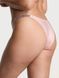 Комплект білизни Victoria's Secret Very Sexy Logo Shine Strap Push-Up Bra & Logo Shine Strap Brazilian Panty 34В+S &mdash; фото , вигляд з різних ракурсів