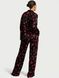 Піжама Сатинова Victoria's Secret Signature Satin Long Pajama Set &mdash; фото , вигляд з різних ракурсів