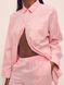 Піжама Victoria's Secret Angel Pink Cotton Modal Long Pyjama Set &mdash; фото , вигляд з різних ракурсів