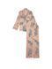 Піжама Victoria's Secret Satin Long Pajama Set Leopard &mdash; фото , вигляд з різних ракурсів
