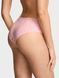 Трусики чікі Victoria's Secret No-Show Cotton Cheeky Panty &mdash; фото , вигляд з різних ракурсів