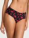 Трусики чики Victoria's Secret No-Show Strappy Cheeky Panty 27186248 фото 1
