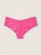 Трусики чики Victoria's Secret PINK Lace-Waist Cheeky Panty 26483378 фото