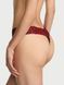 Трусики Victoria's Secret Lace Thong Panty Print &mdash; фото , вигляд з різних ракурсів