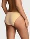Трусики бикини Victoria's Secret Stretch Cotton String Bikini Panty 27273905 фото 2