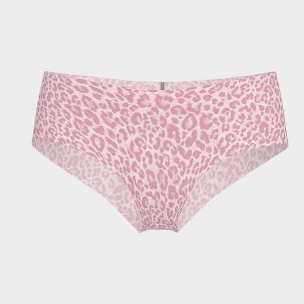Трусики чікі Victoria's Secret No-Show Cotton Cheeky Panty &mdash; основне фото товару, вигляд спереду