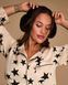 Піжама Сатинова Victoria's Secret Glazed Satin Long Pajama Set   &mdash; фото , вигляд з різних ракурсів
